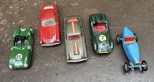 Lot voitures 43 aston - 5,