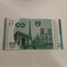 PARIS BILLET INFINY CASH BILLET TOURISTIQUE 2024