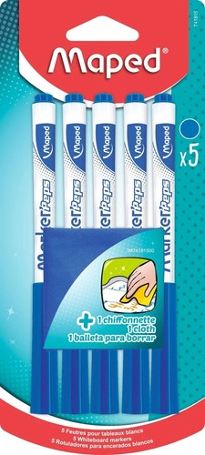 Maped feutres effaçables - maped,