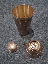 Shaker à cocktail Argent DIXI