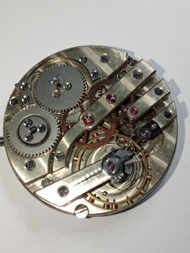 Montre gousset vintage - montre.,
