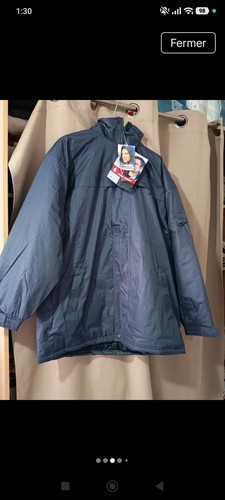 Opsial veste homme coupe vent - veste,