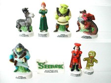 Série de fèves 2003 - SHREK