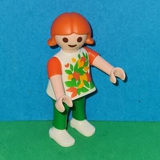 personnage enfant cheveux roux