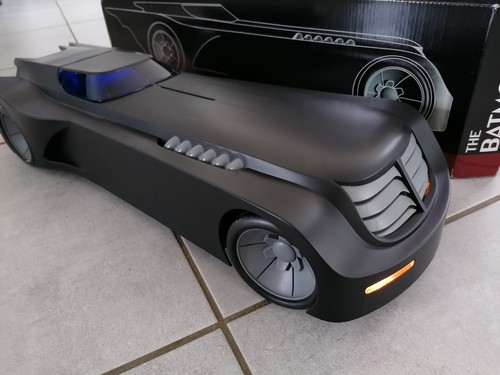 Batmobile animated serie - batmobile,