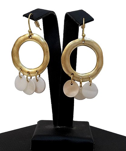 New evita peroni - evita, earrings