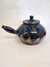 Théière Vintage Signé RLM Chantrier . Sauzelle Île d'Oléron