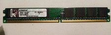 KTD-DM8400B/1G Kingston 1GB PC2-6400U Low Profile Memory RAM DDR2-667MHz