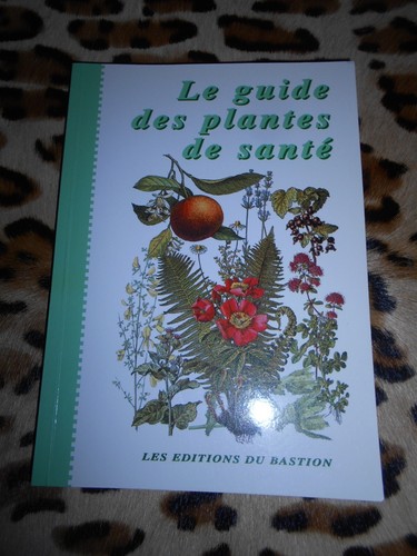 Guide des plantes santé - plantes,