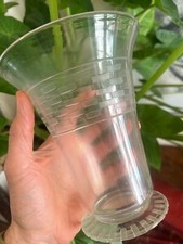 Vase Daum Nancy Cristal France