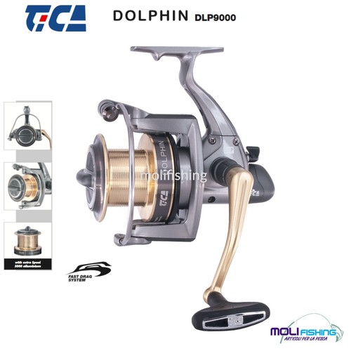 Moulinet pêche surfcasting - de,