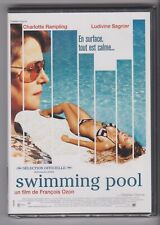 DVD SWIMMING POOL sous blister François Ozon