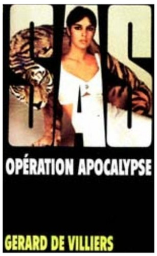 Sas opération apocalypse - sas,