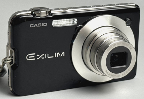Casio exilim s12 1mp - exilim, ex-s12