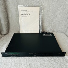 Roland A-880 Midi Patcher