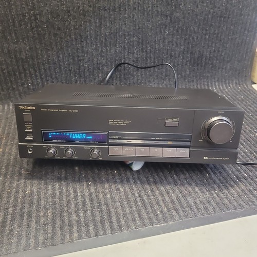 Technics z980 stereo - technics, su-z980