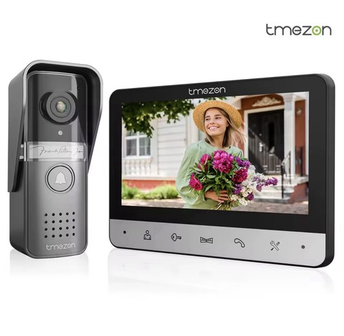 Interphone vidéo tmezon - vidéo,