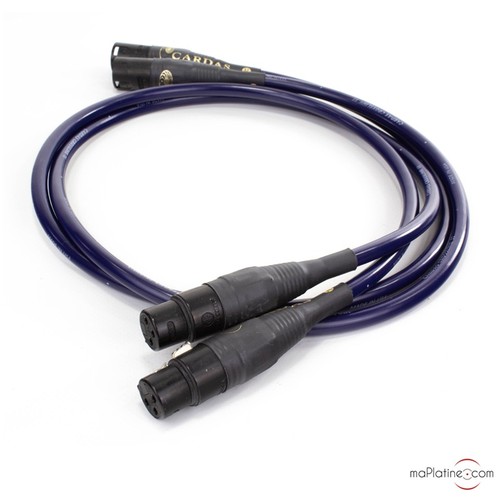 Câble modulation xlr - câble,