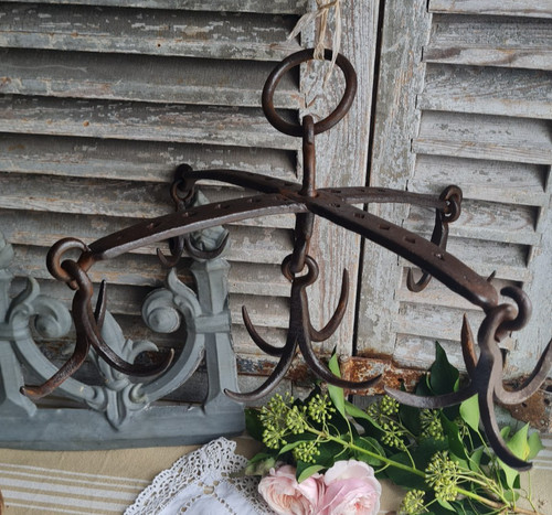 Ancienne couronne support - couronne,