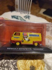 Renault Estafette "Banania" IXO/ALTAYA