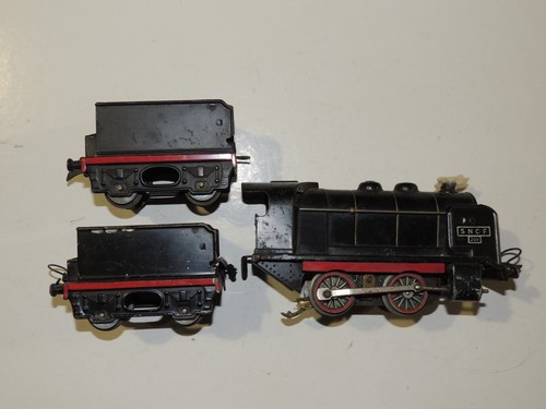 Locomotive tender hornby - locomotive, et