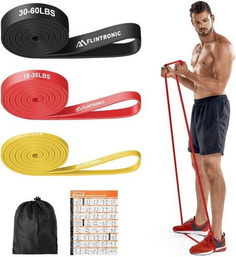 Bande elastique musculation - bande,