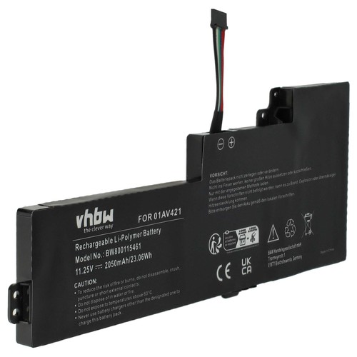 Batterie pour lenovo thinkpad - batterie,