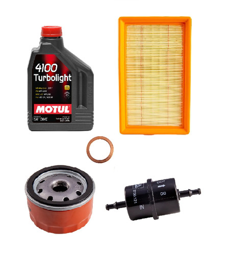 Kit entretien complet moteur - complet,