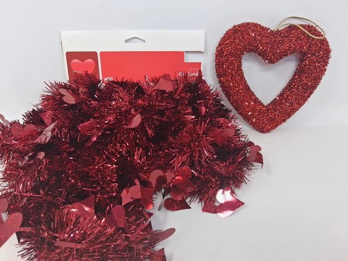 Valentines day decor - day, 2