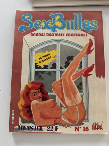 Sexbulles numéro bede - 16,