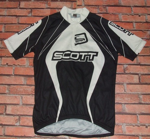 Scott maillot cyclisme vélos - scott,