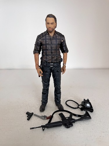 Mcfarlane the walking dead - the,