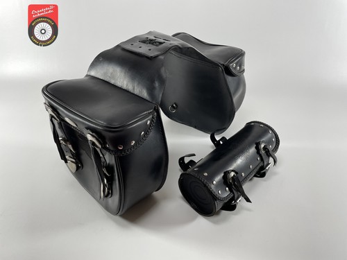 Sacoches selle honda shadow - sacoches,
