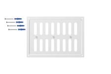 Grille de Ventilation