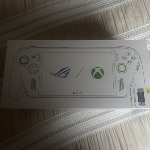 Asus rog xbox ally - asus, 7"