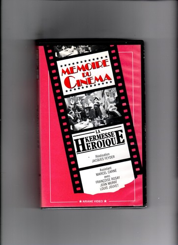 Vhs rare la - vhs,