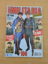 MILITARIA MAGAZINE N°100