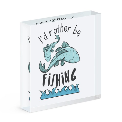 Rather être pêche - Être,