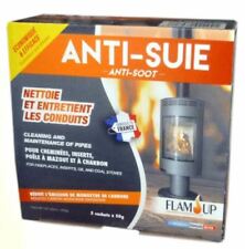 Anti-suie 5 sachets x 50g pour