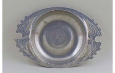 Mogens Ballin, plat Art