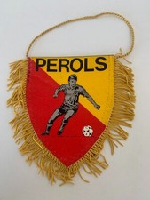 Perols football fanion vintage