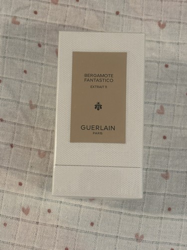 Parfum guerlain bergamote - guerlain,