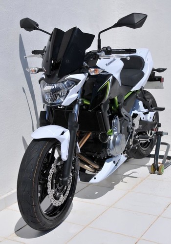 Kawasaki z650 saute - kawasaki, -17/19