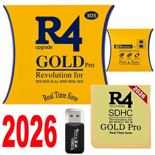 2026 version gold - version, pro