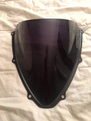 Bulle fumé gsxr 600 - fumé, k6