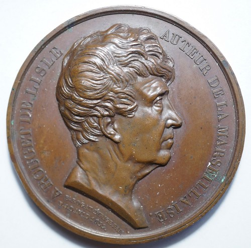 Louis philippe medaille pour - :,