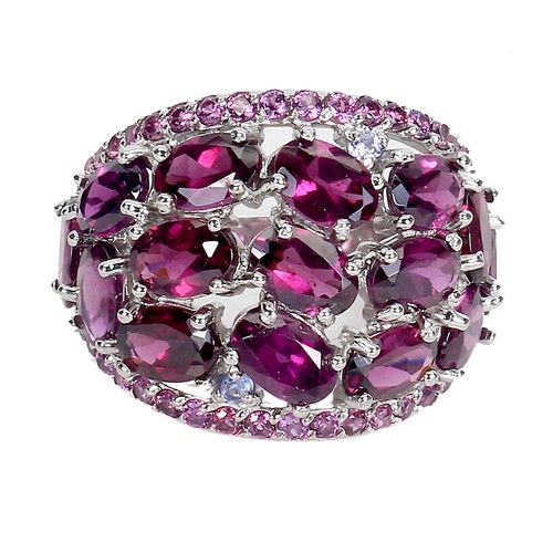 925 bague argent ovale - bague, en