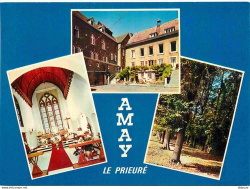 Carte postale belgique - -,