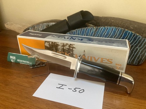 Buck knife 119 - buck,