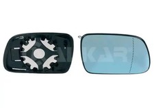 Verre de rétroviseur droite